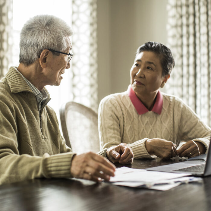 Eldercare Locator’s “Home for the Holidays” Campaign