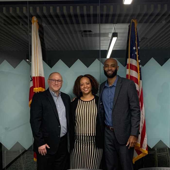 Welcome JaRita Pichon, DDS Chief Equity Officer