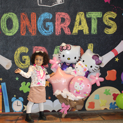 Celebrating Milestones: Harbor Regional Center’s Early Start Graduation & Family Resource Fair  