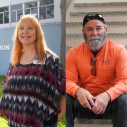 Longtime Fairview Employees Share Joy in Service