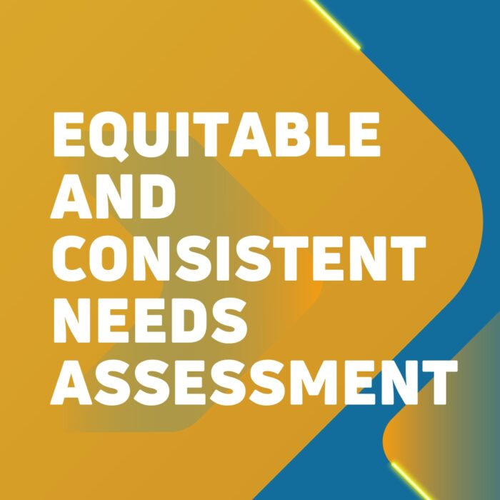 Get to Know the Equitable Access to Intake and Services Proposal
