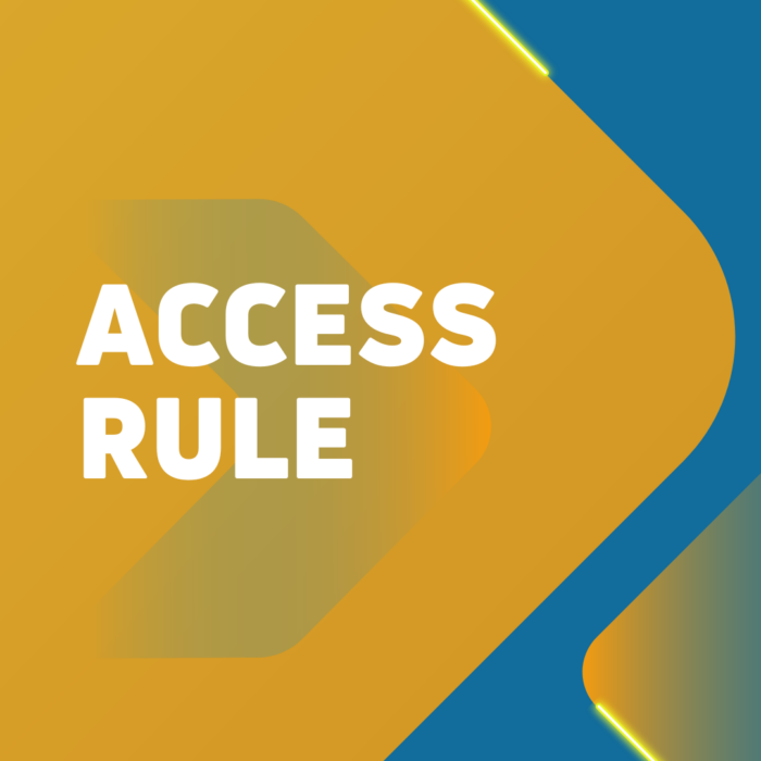 The Access Rule: What’s Changing and What it Means for You